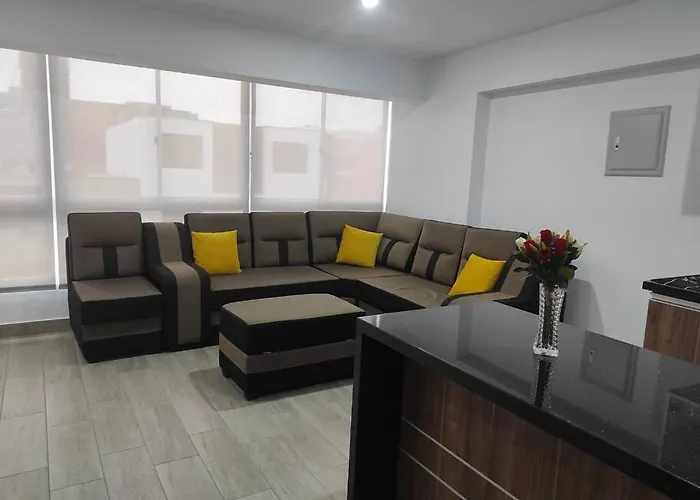 Apart En San Miguel, Lima
